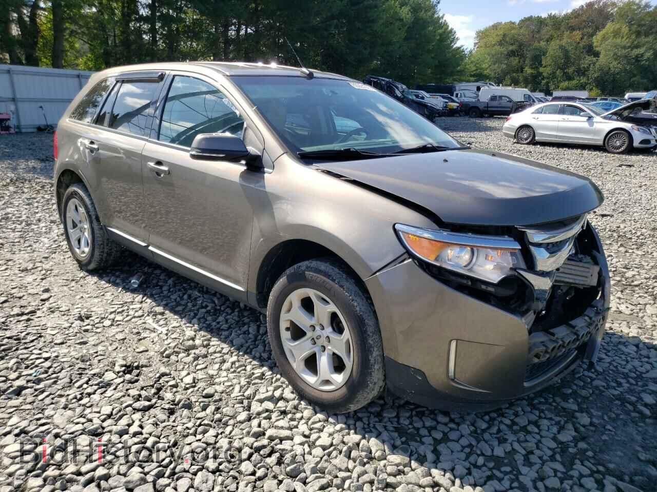 2014 FORD EDGE - VIN: 2FMDK3JCXEBA15192 - Фото 4