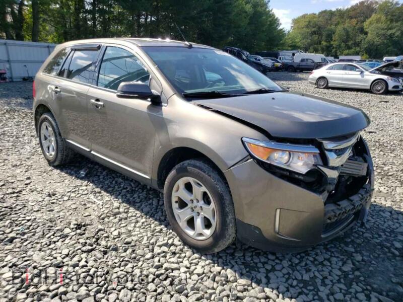 2014 Ford EDGE (VIN 2FMDK3JCXEBA15192) — фото 4 из 13