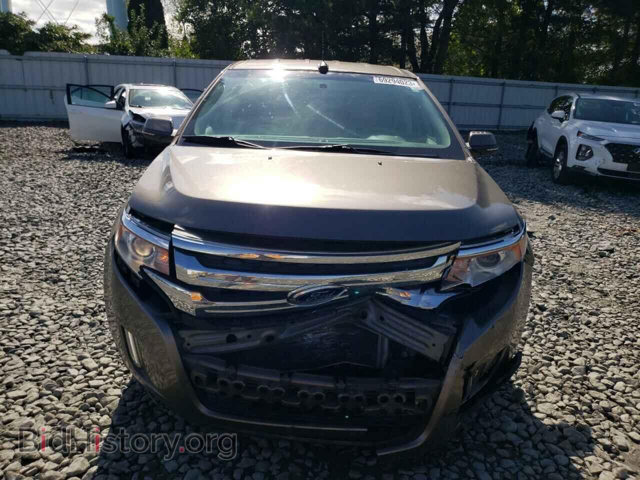 2014 FORD EDGE - VIN: 2FMDK3JCXEBA15192 - Фото 5