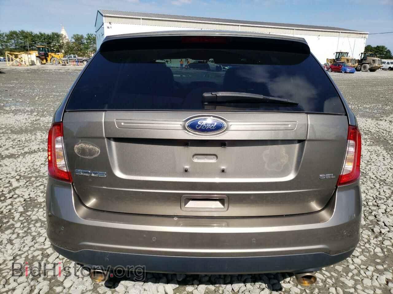 2014 FORD EDGE - VIN: 2FMDK3JCXEBA15192 - Фото 6