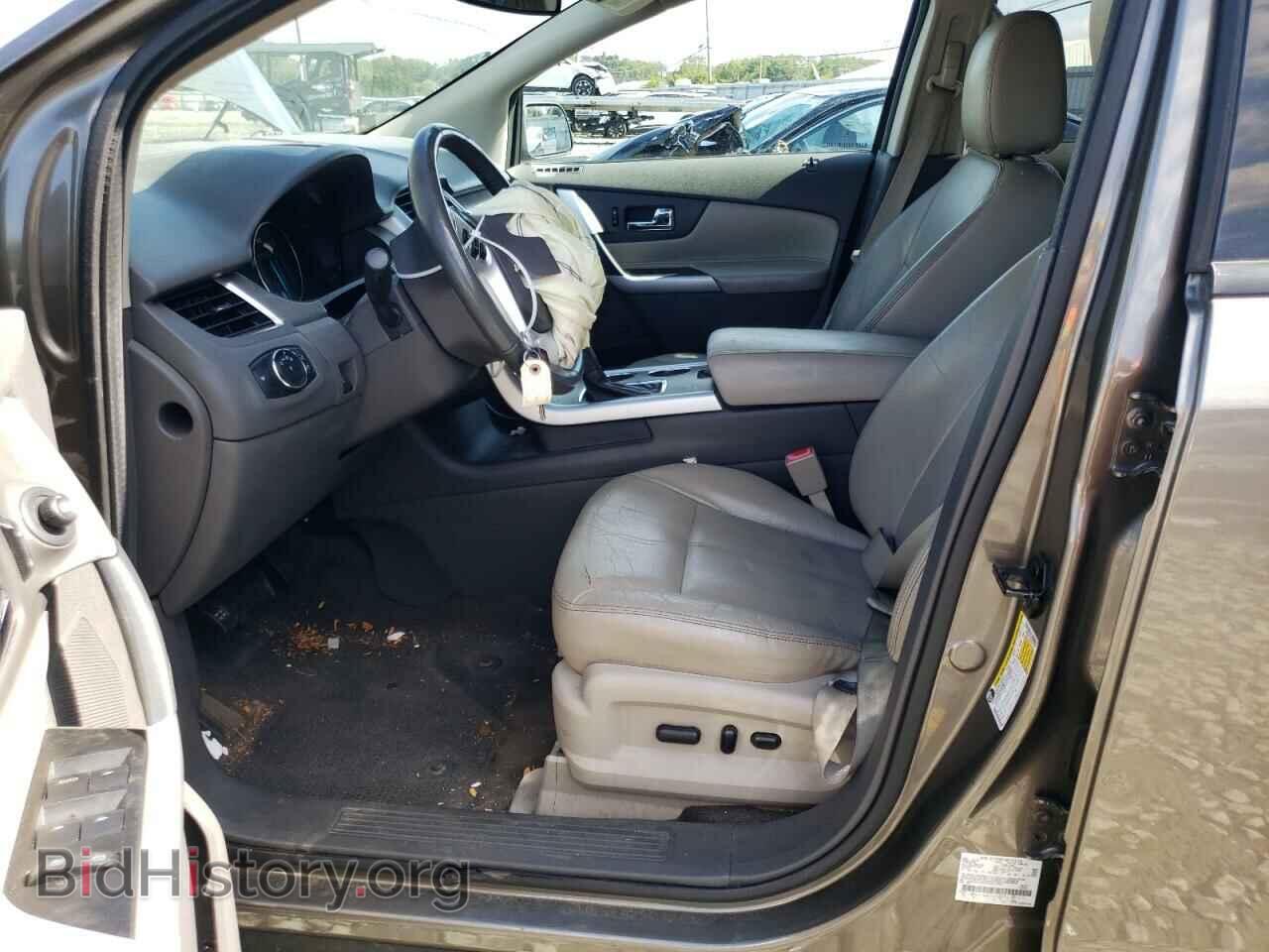 2014 FORD EDGE - VIN: 2FMDK3JCXEBA15192 - Фото 7