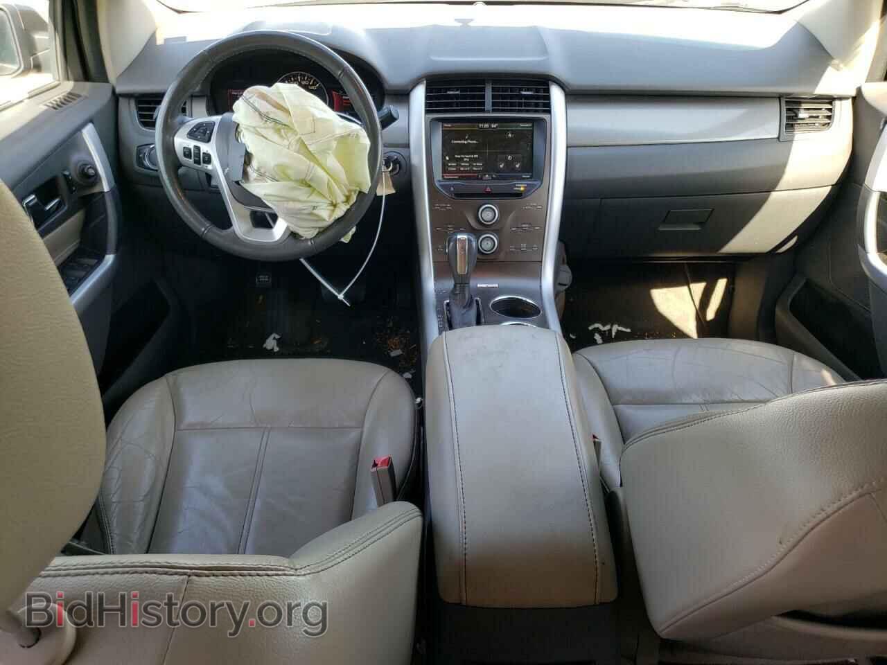 2014 FORD EDGE - VIN: 2FMDK3JCXEBA15192 - Фото 8