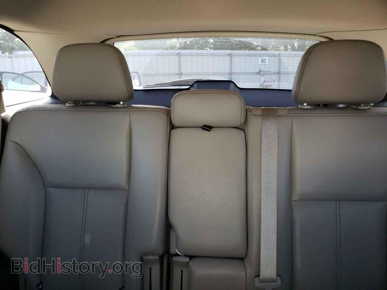 2014 FORD EDGE - VIN: 2FMDK3JCXEBA15192 - Фото 10