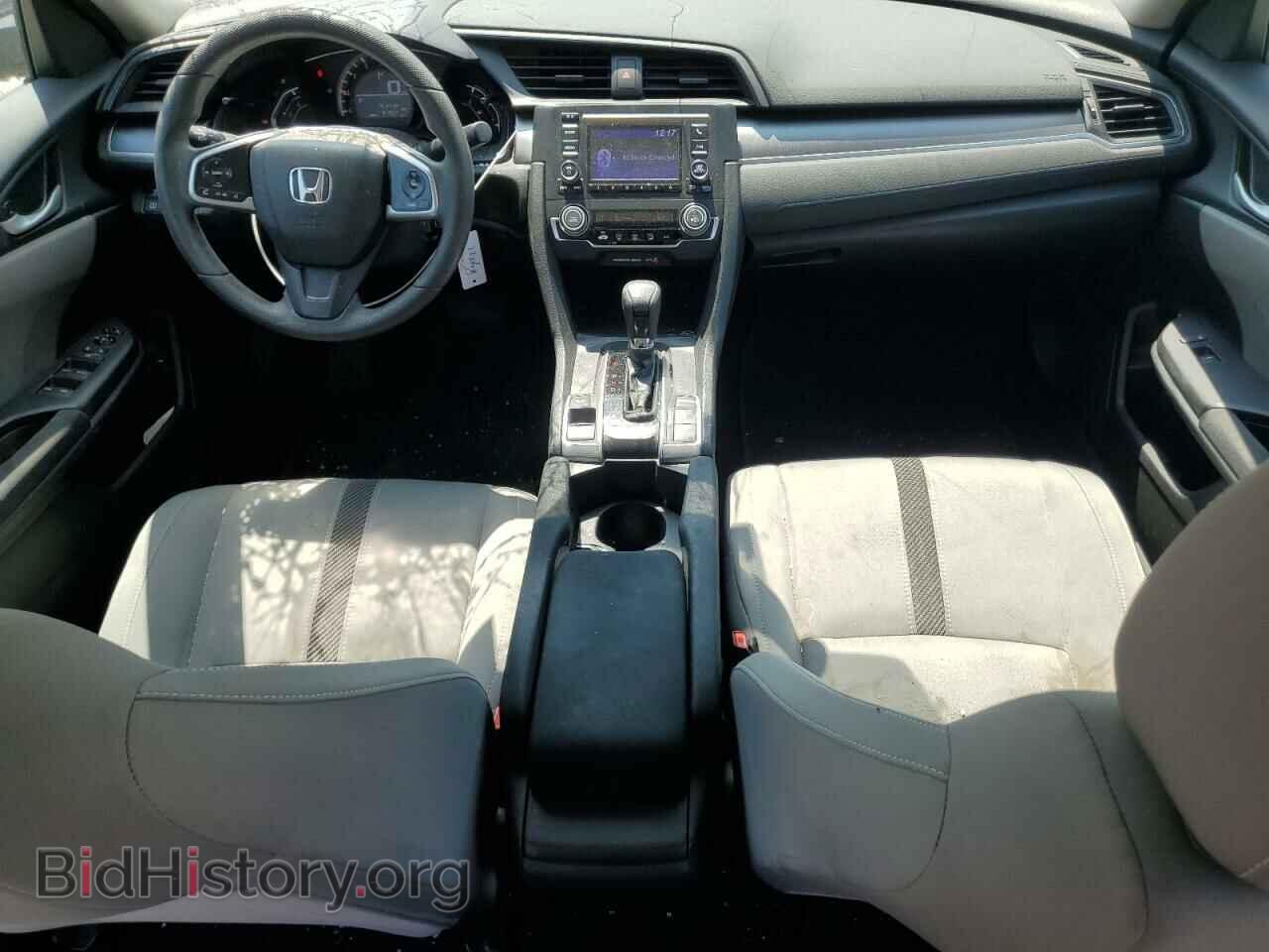 2017 HONDA CIVIC - VIN: 19XFC2F57HE064555 - Фото 8