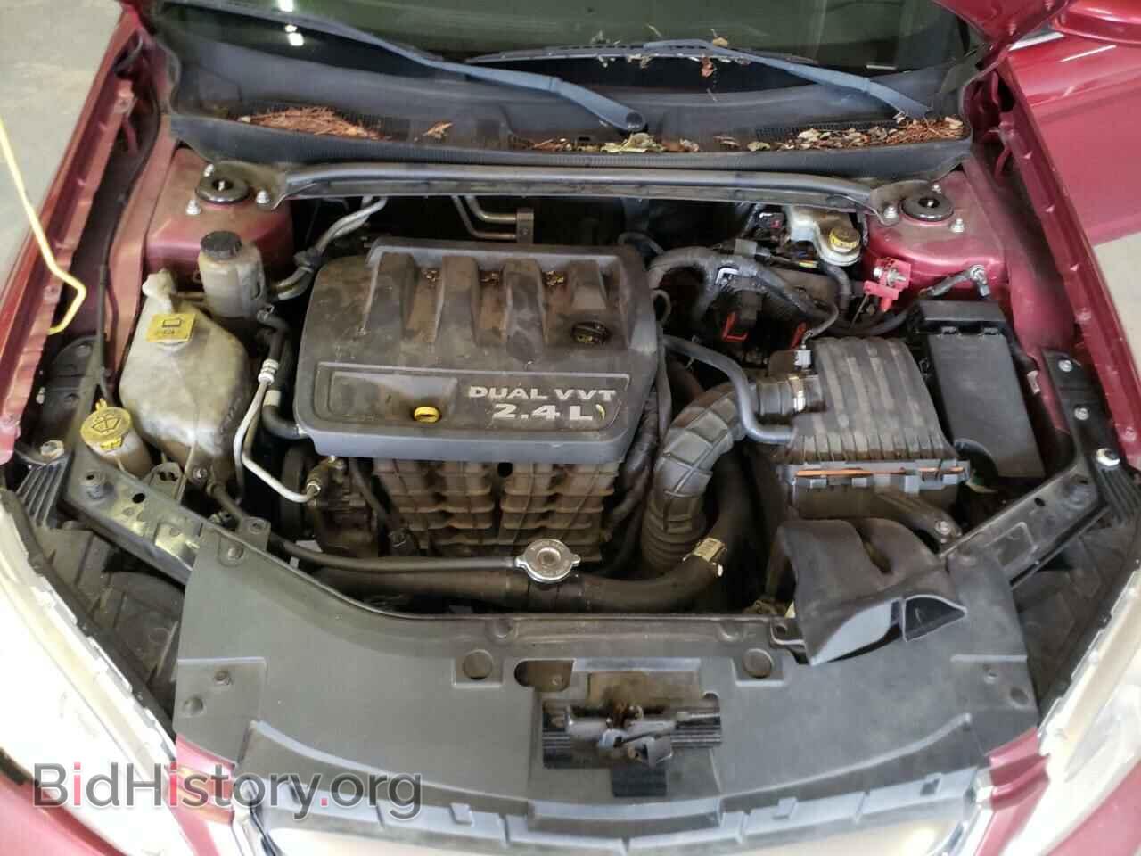 2013 CHRYSLER 200 - VIN: 1C3CCBBBXDN694868 - Фото 11