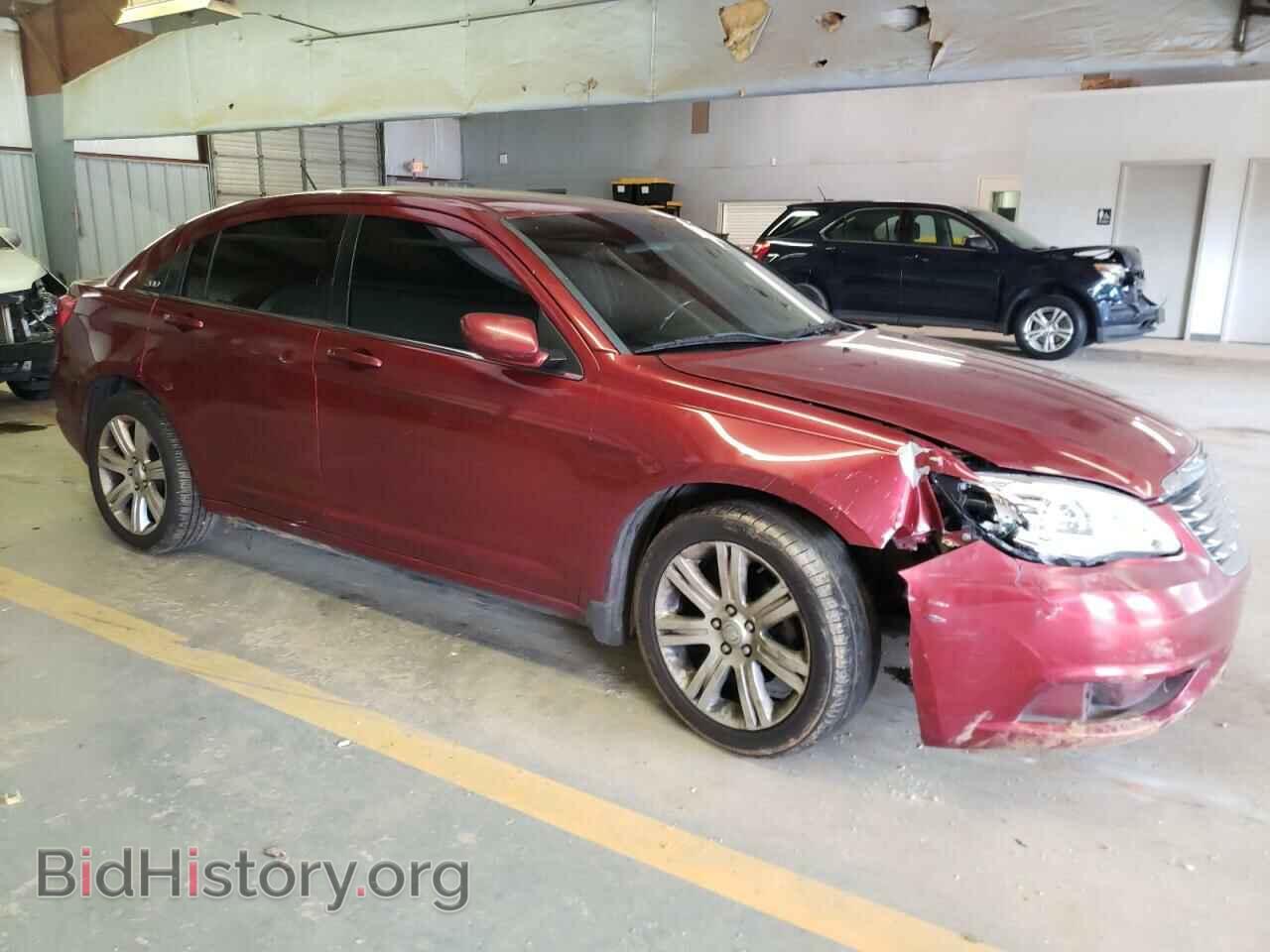 2013 CHRYSLER 200 - VIN: 1C3CCBBBXDN694868 - Фото 4