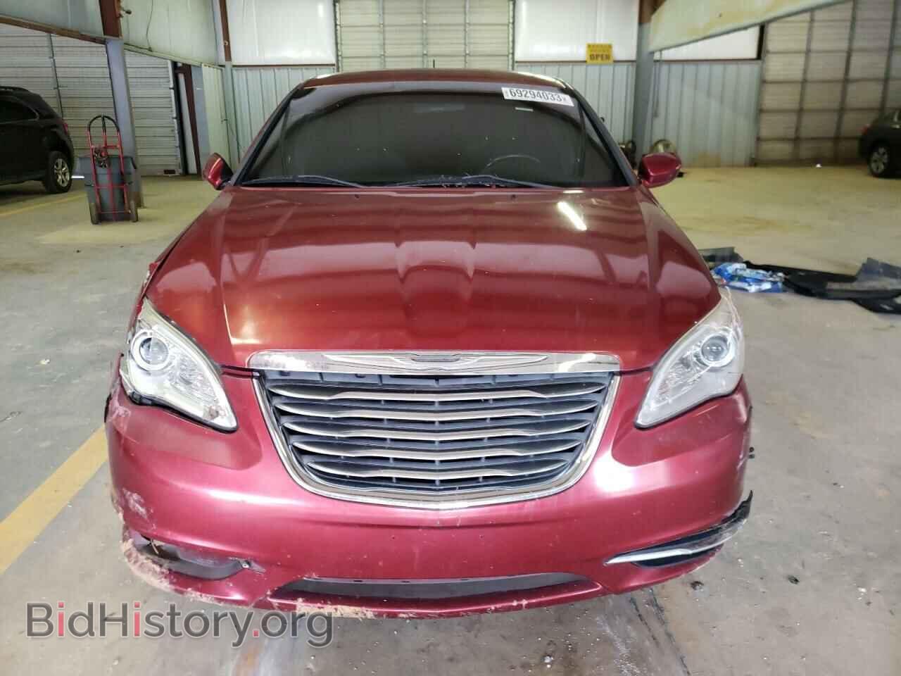 2013 CHRYSLER 200 - VIN: 1C3CCBBBXDN694868 - Фото 5