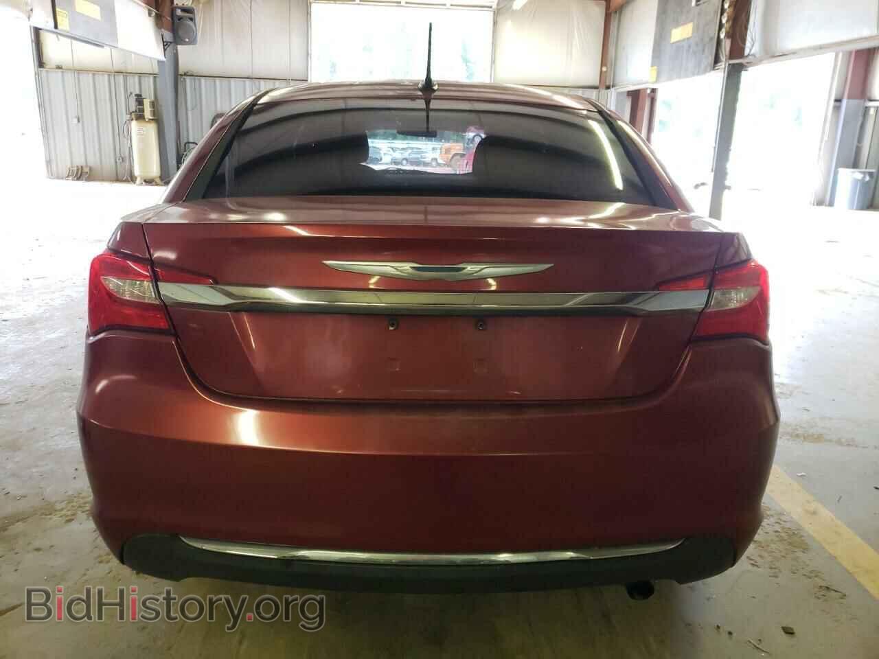 2013 CHRYSLER 200 - VIN: 1C3CCBBBXDN694868 - Фото 6