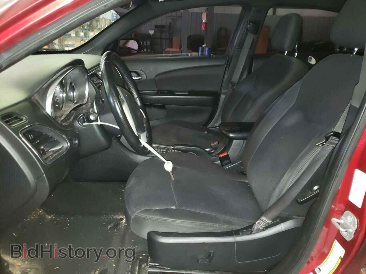 2013 CHRYSLER 200 - VIN: 1C3CCBBBXDN694868 - Фото 7