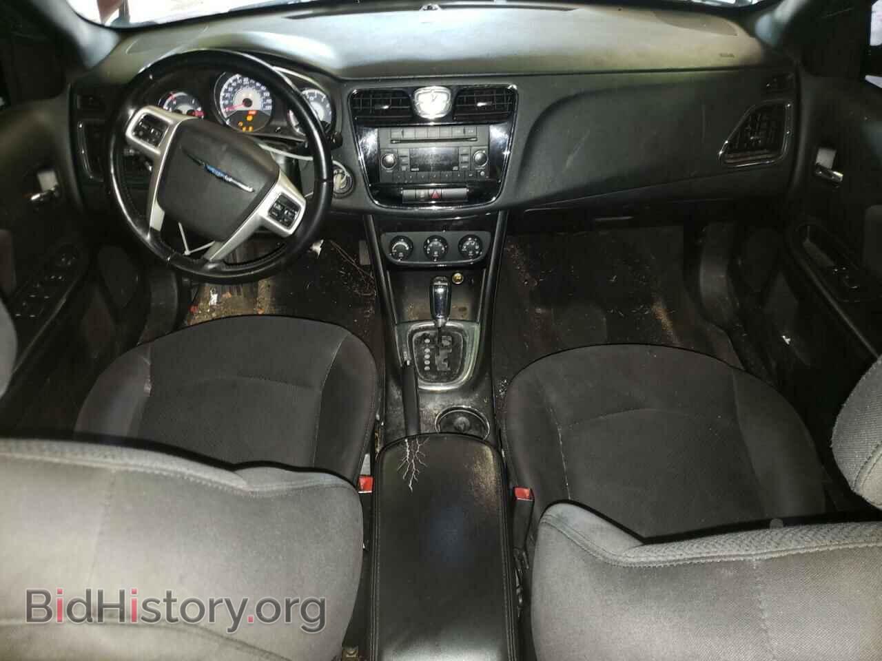 2013 CHRYSLER 200 - VIN: 1C3CCBBBXDN694868 - Фото 8