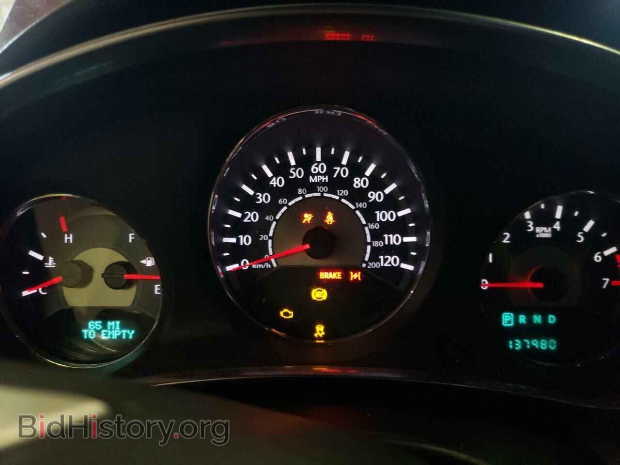 2013 CHRYSLER 200 - VIN: 1C3CCBBBXDN694868 - Фото 9