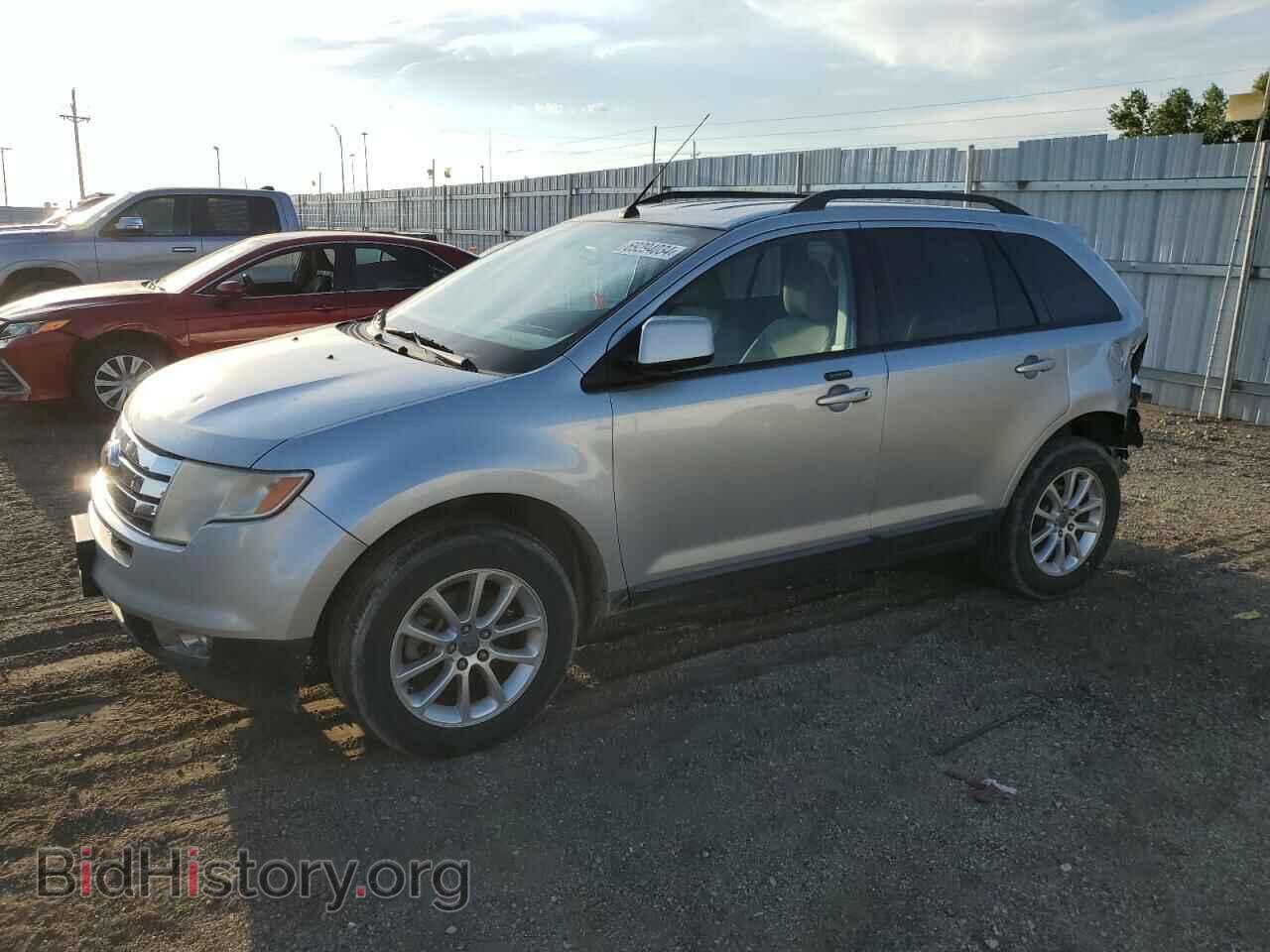 Photo 2FMDK48C99BA40571 - FORD EDGE 2009