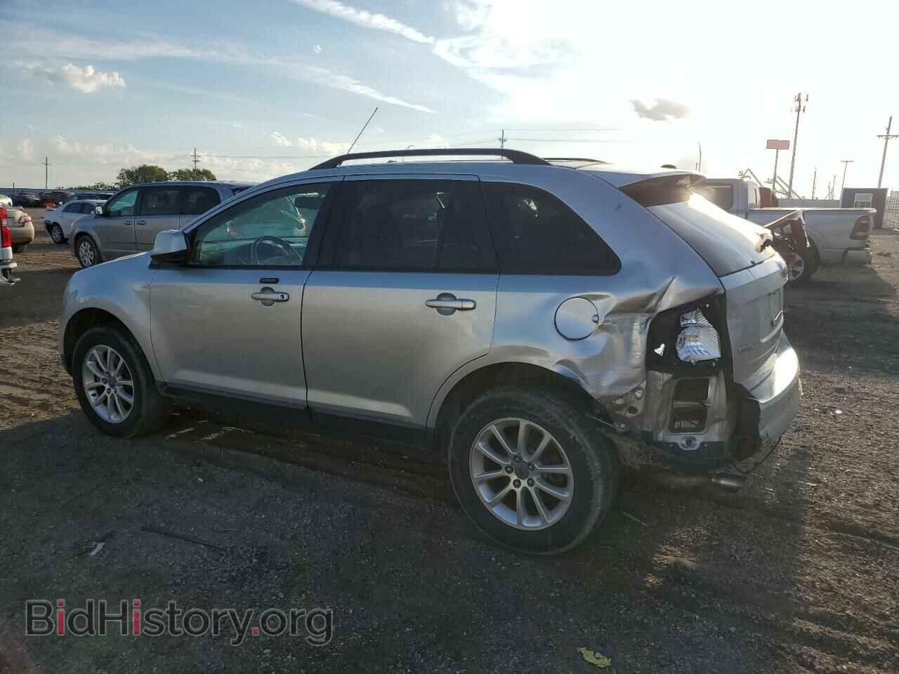 2009 FORD EDGE - VIN: 2FMDK48C99BA40571 - Photo 2