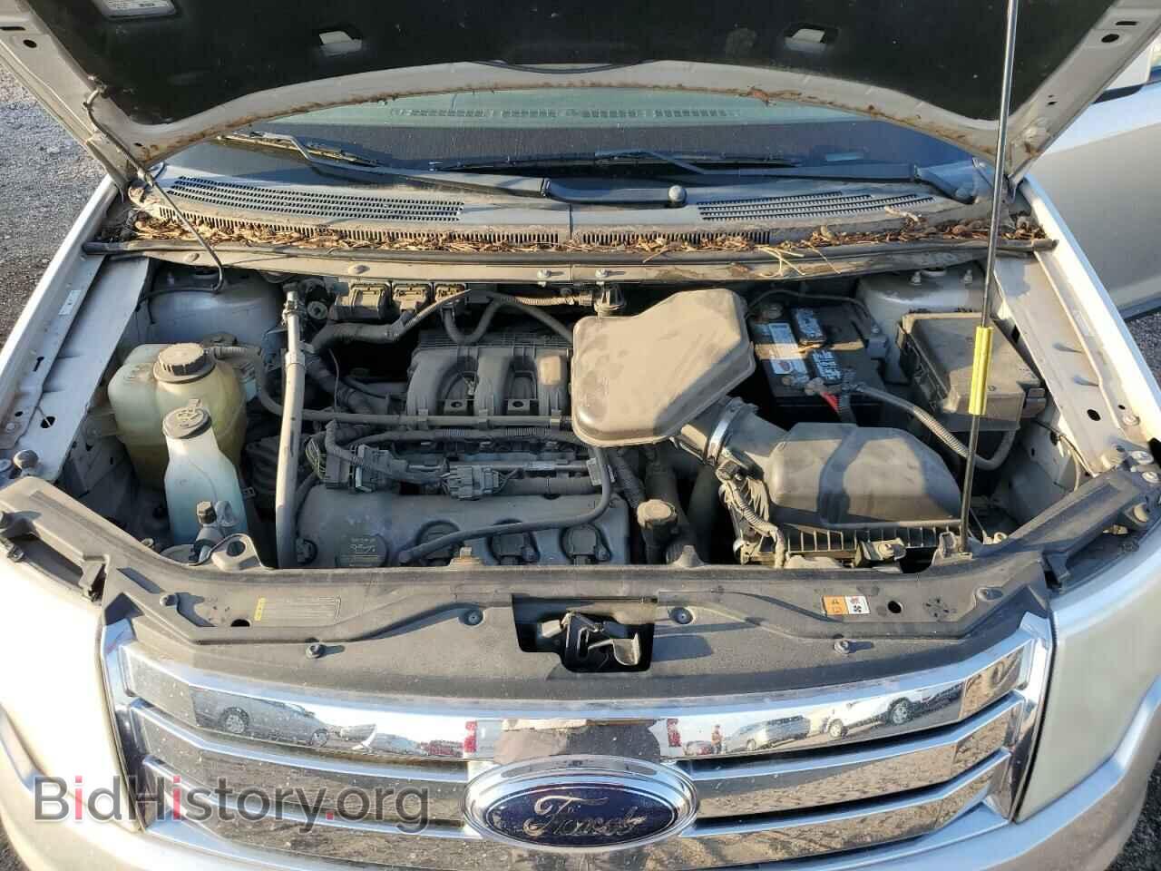 2009 FORD EDGE - VIN: 2FMDK48C99BA40571 - Photo 12
