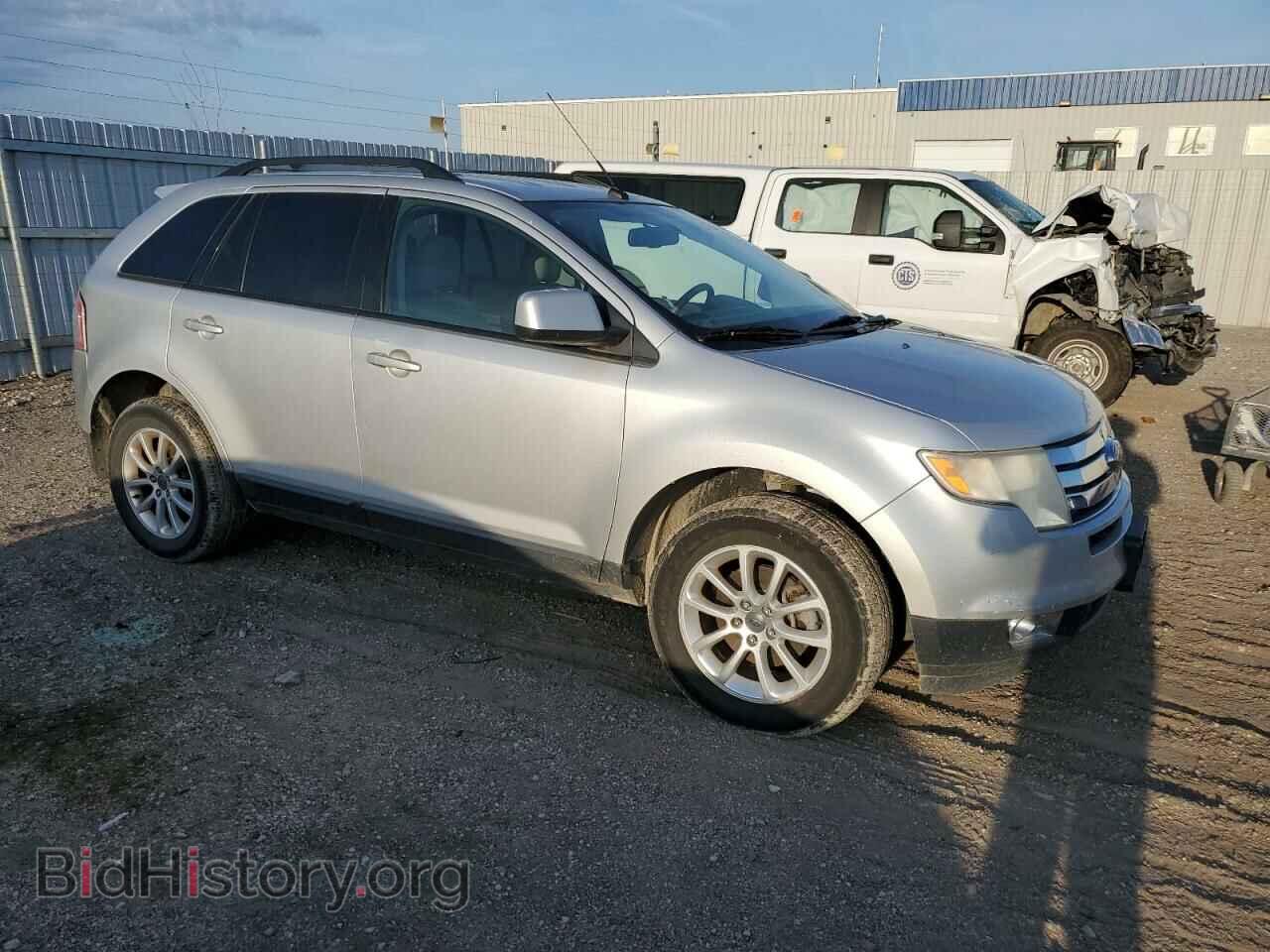2009 FORD EDGE - VIN: 2FMDK48C99BA40571 - Photo 4