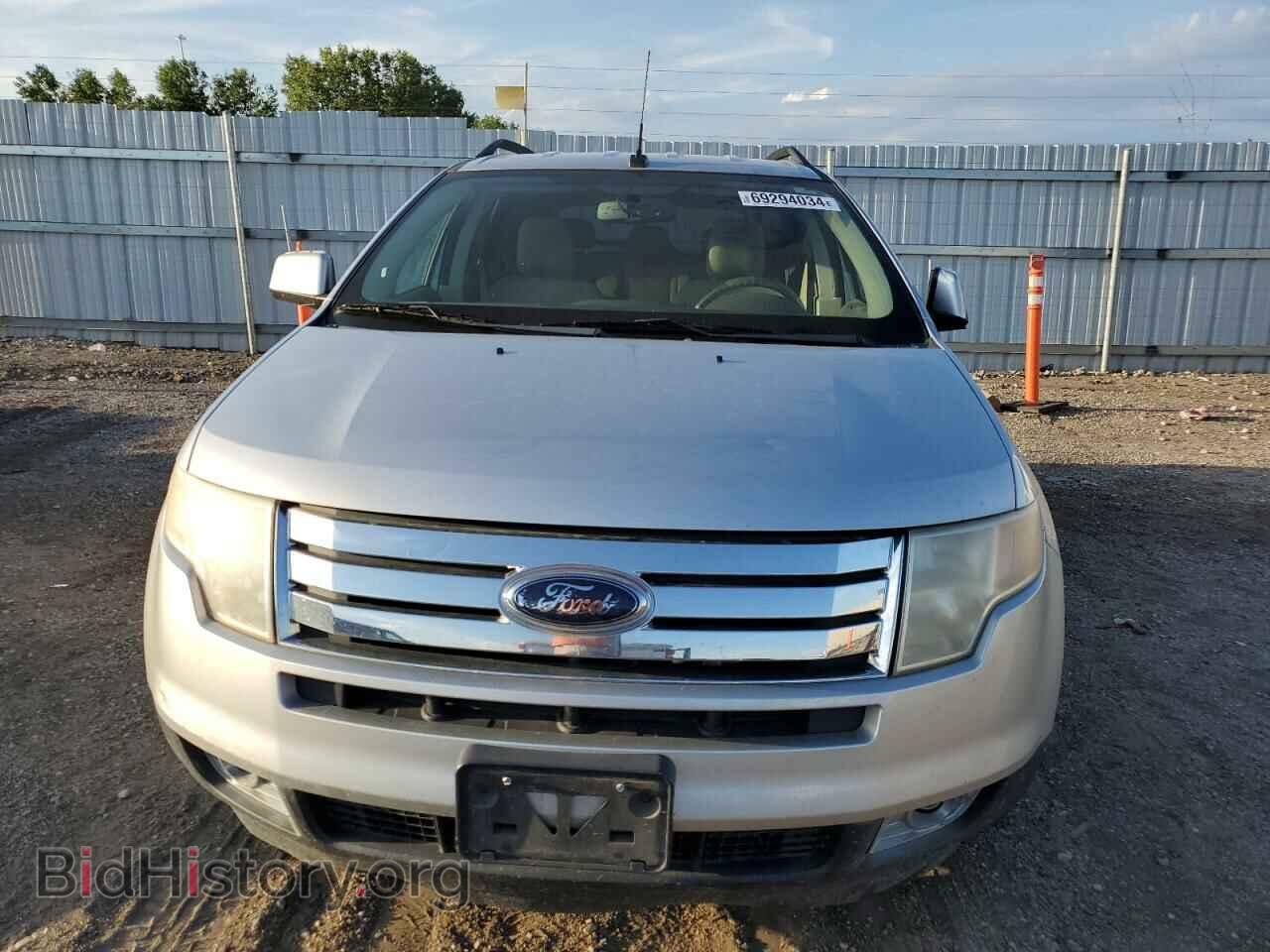 2009 FORD EDGE - VIN: 2FMDK48C99BA40571 - Photo 5