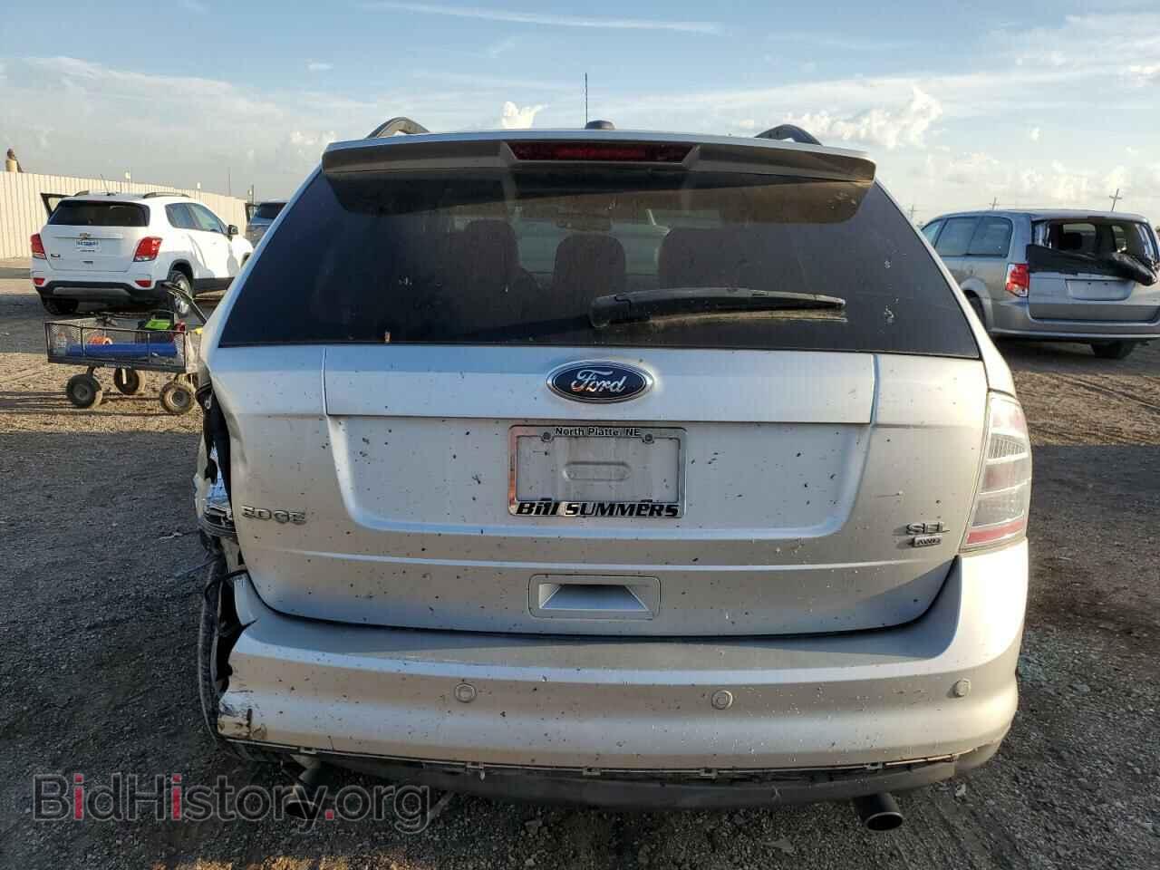 2009 FORD EDGE - VIN: 2FMDK48C99BA40571 - Photo 6