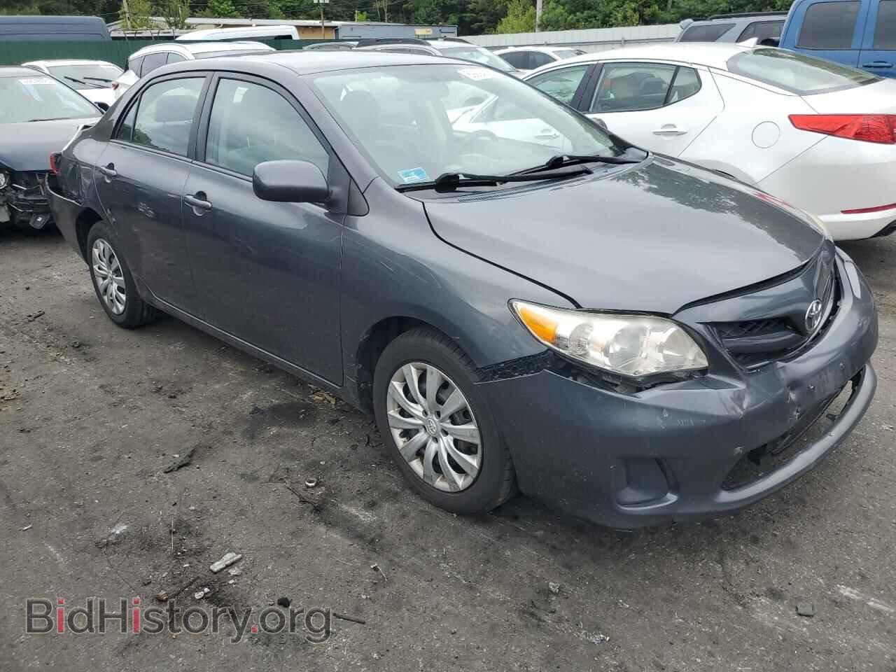 2012 TOYOTA COROLLA - VIN: 2T1BU4EEXCC840533 - Фото 4