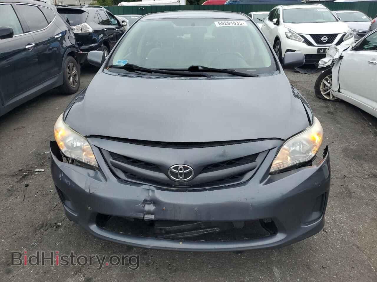 2012 TOYOTA COROLLA - VIN: 2T1BU4EEXCC840533 - Фото 5