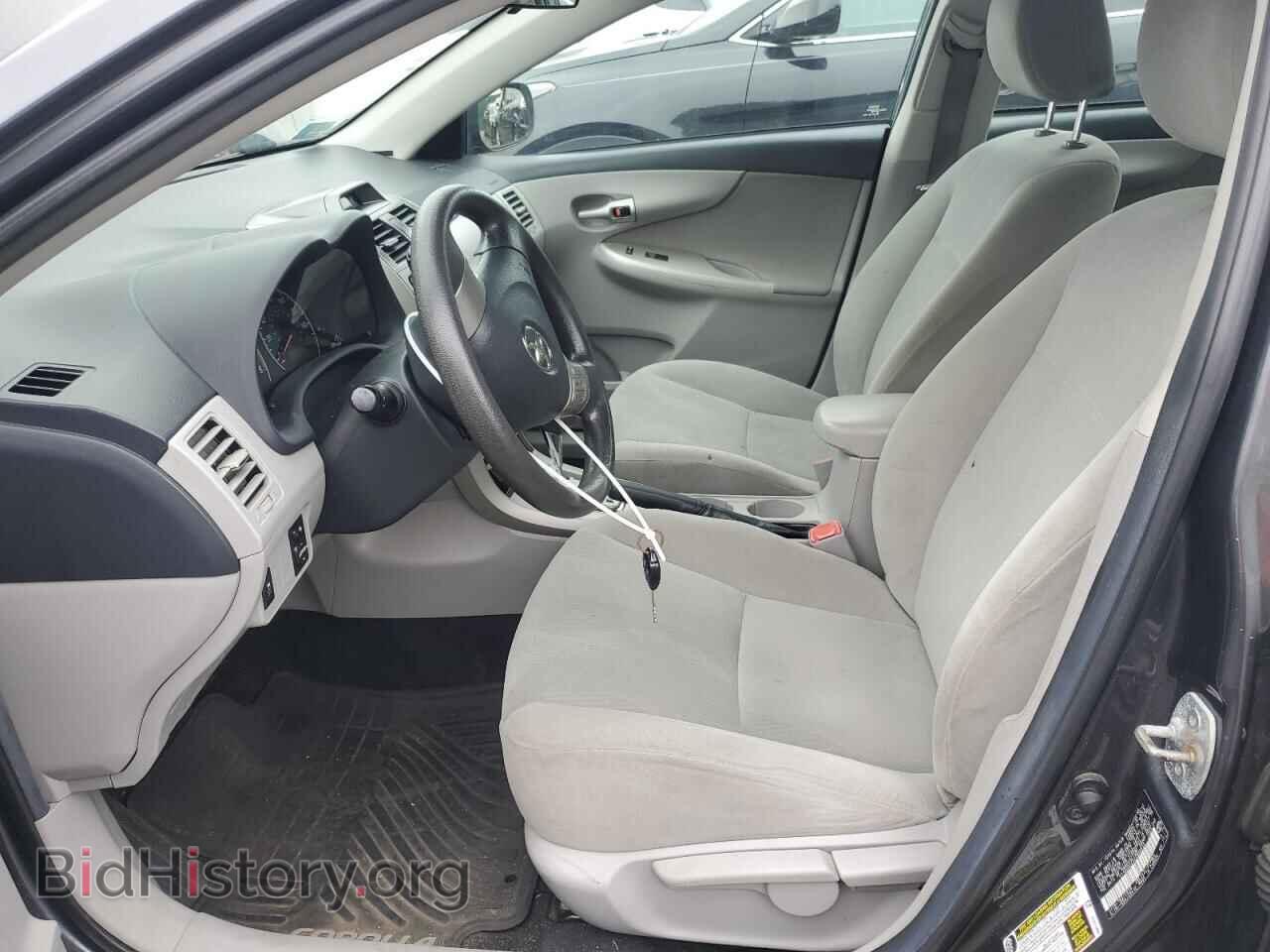 2012 TOYOTA COROLLA - VIN: 2T1BU4EEXCC840533 - Фото 7