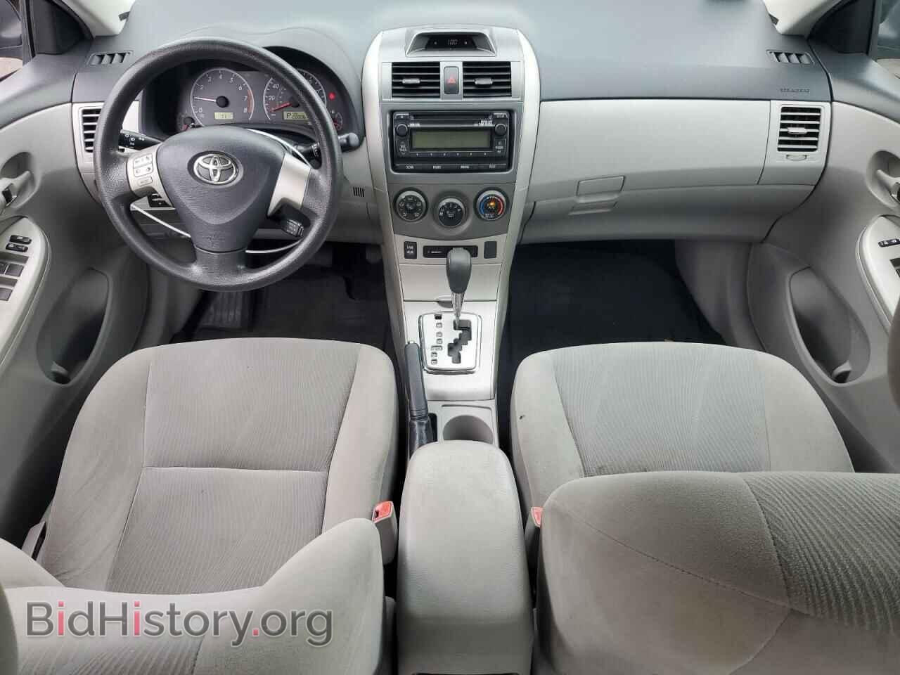 2012 TOYOTA COROLLA - VIN: 2T1BU4EEXCC840533 - Фото 8