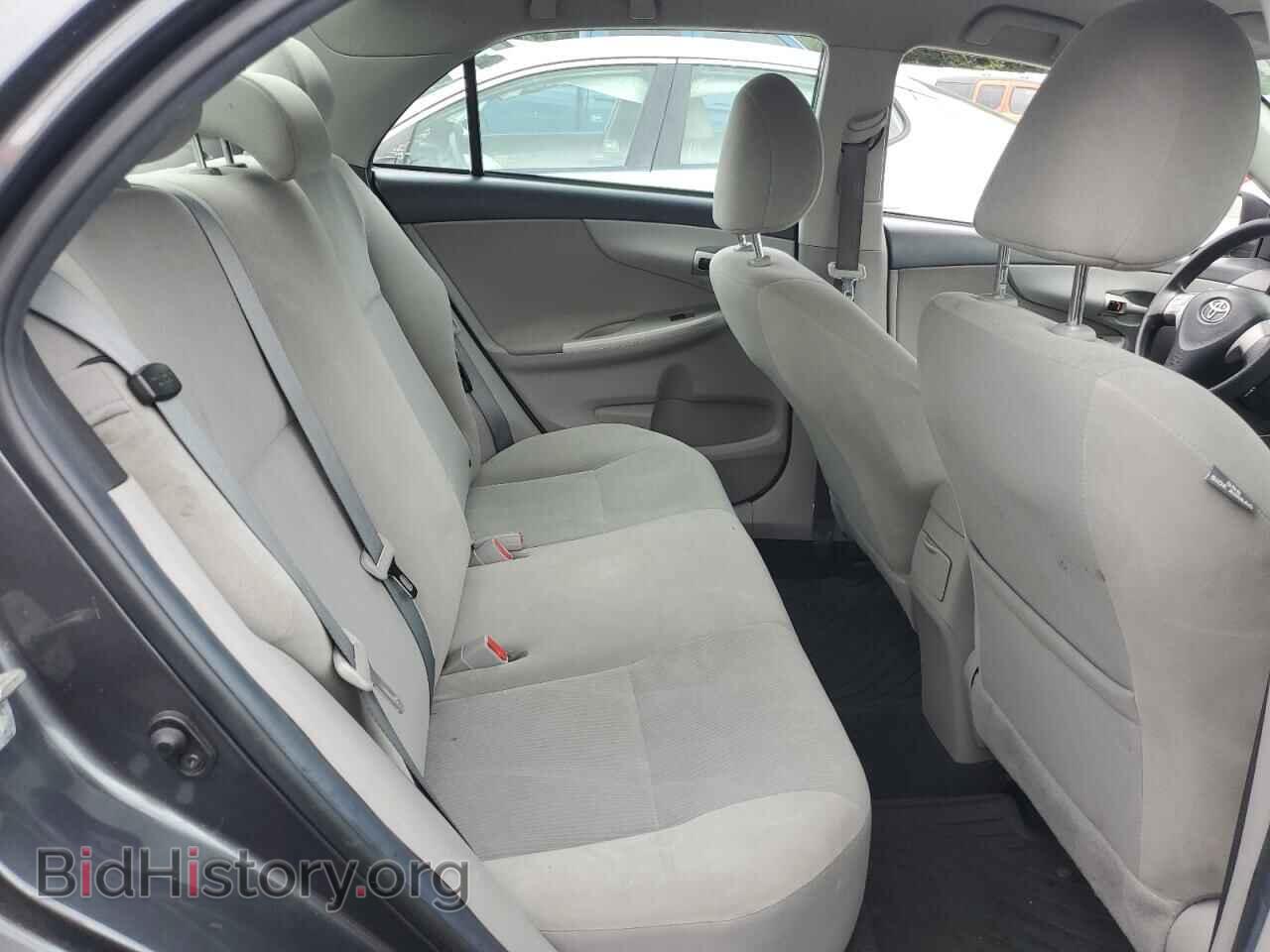 2012 TOYOTA COROLLA - VIN: 2T1BU4EEXCC840533 - Фото 10