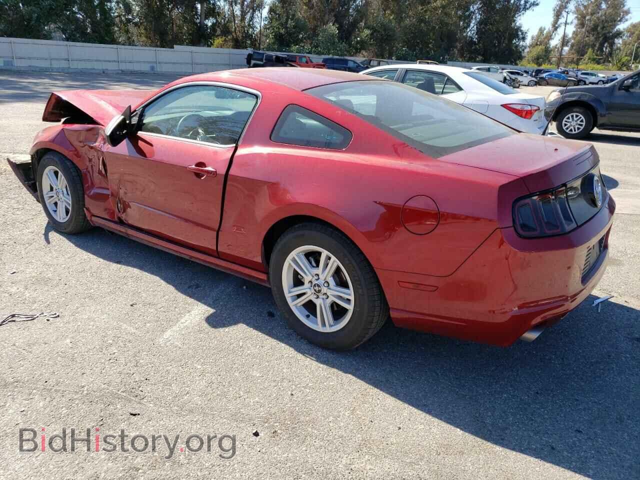 2014 FORD ALL Models - VIN: 1ZVBP8AM4E5291937 - Фото 2