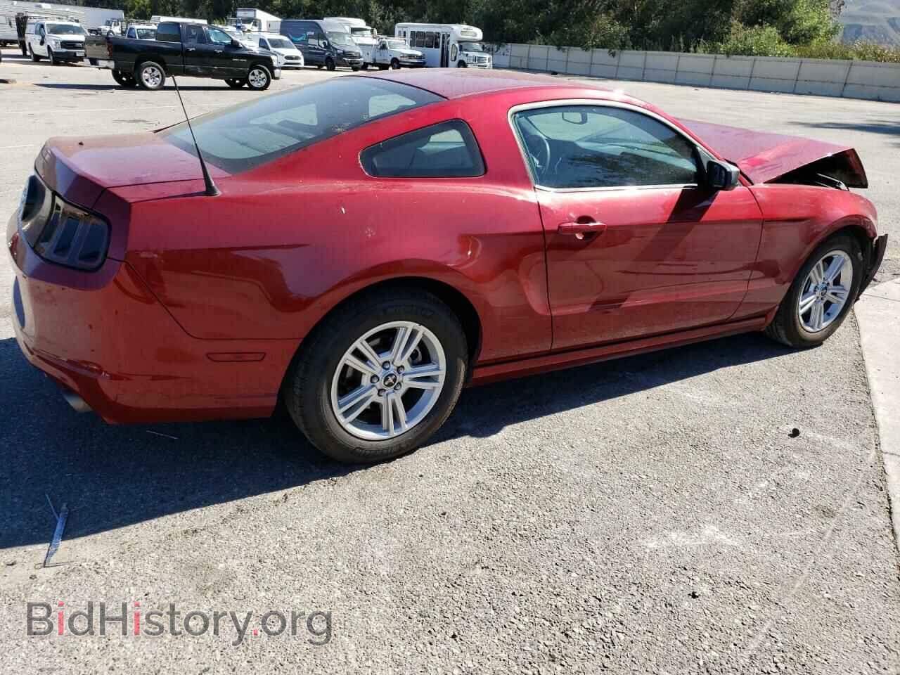 2014 FORD ALL Models - VIN: 1ZVBP8AM4E5291937 - Фото 3