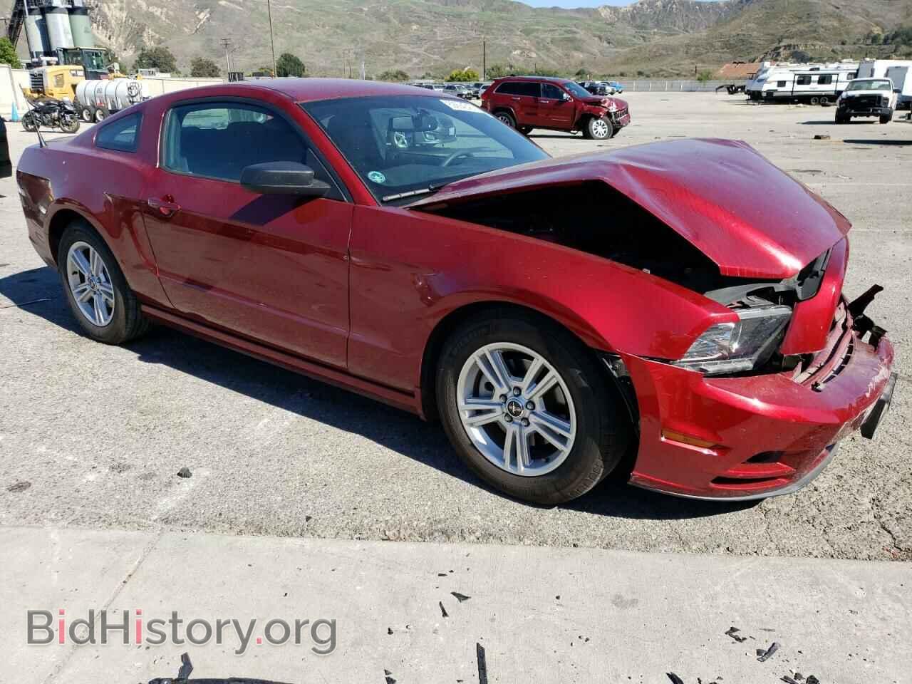 2014 FORD ALL Models - VIN: 1ZVBP8AM4E5291937 - Фото 4