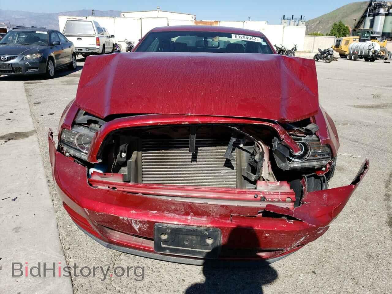 2014 FORD ALL Models - VIN: 1ZVBP8AM4E5291937 - Фото 5