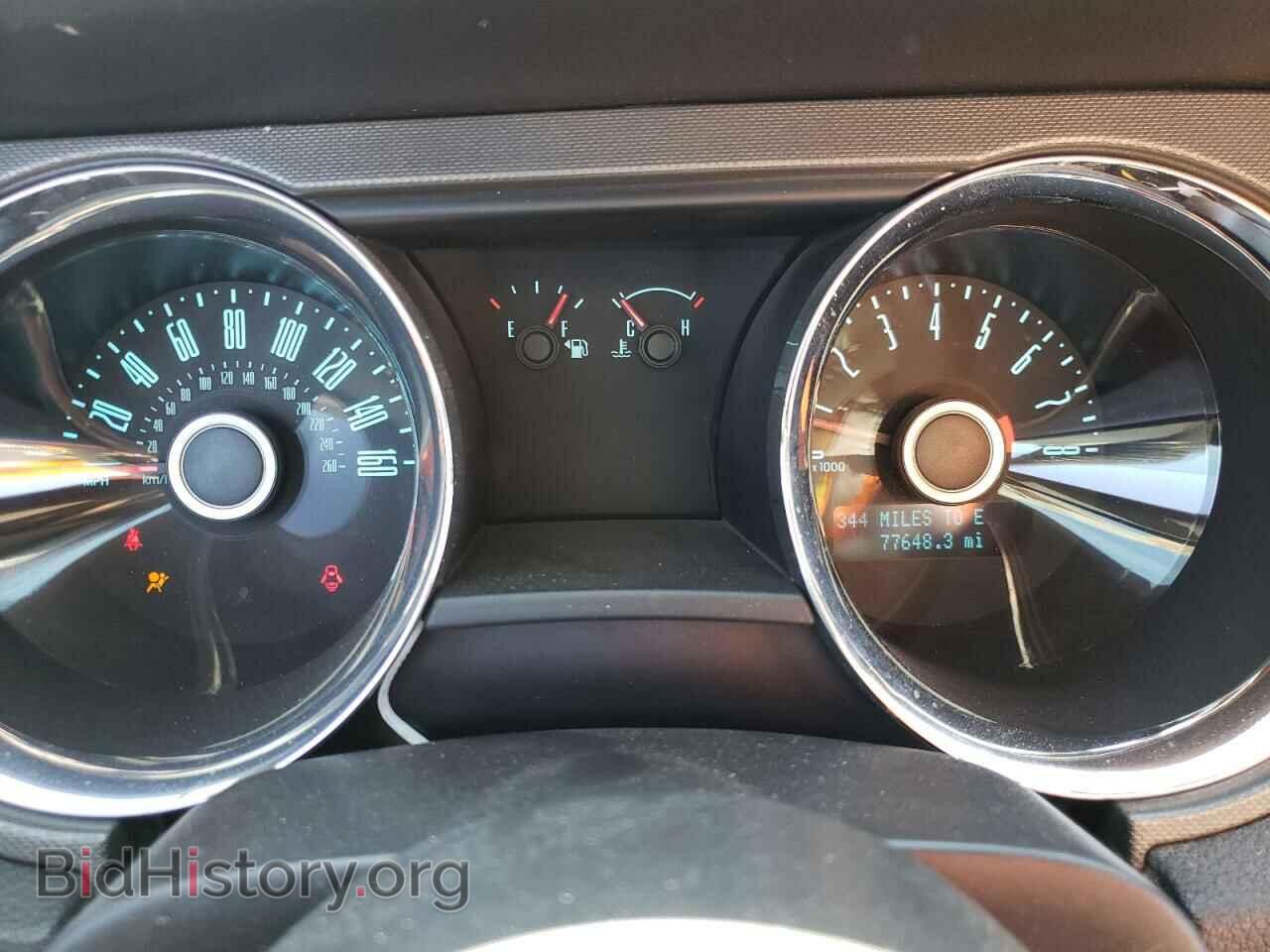 2014 FORD ALL Models - VIN: 1ZVBP8AM4E5291937 - Фото 9