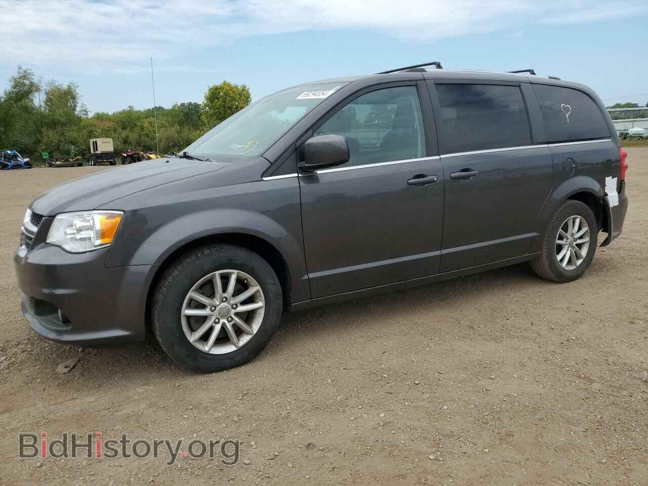 Photo 2C4RDGCG3KR546426 - DODGE CARAVAN 2019