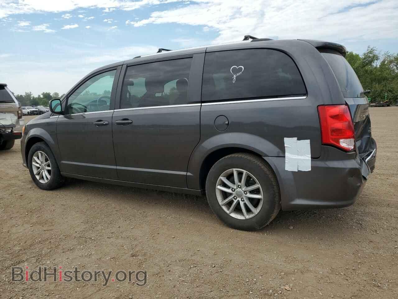 2019 DODGE CARAVAN - VIN: 2C4RDGCG3KR546426 - Фото 2