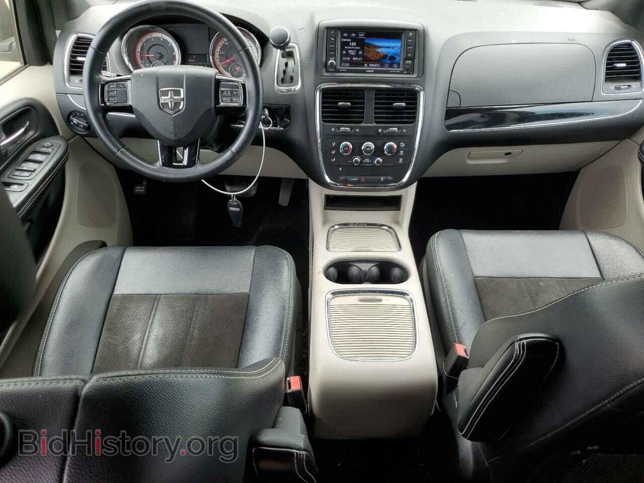 2019 DODGE CARAVAN - VIN: 2C4RDGCG3KR546426 - Фото 8