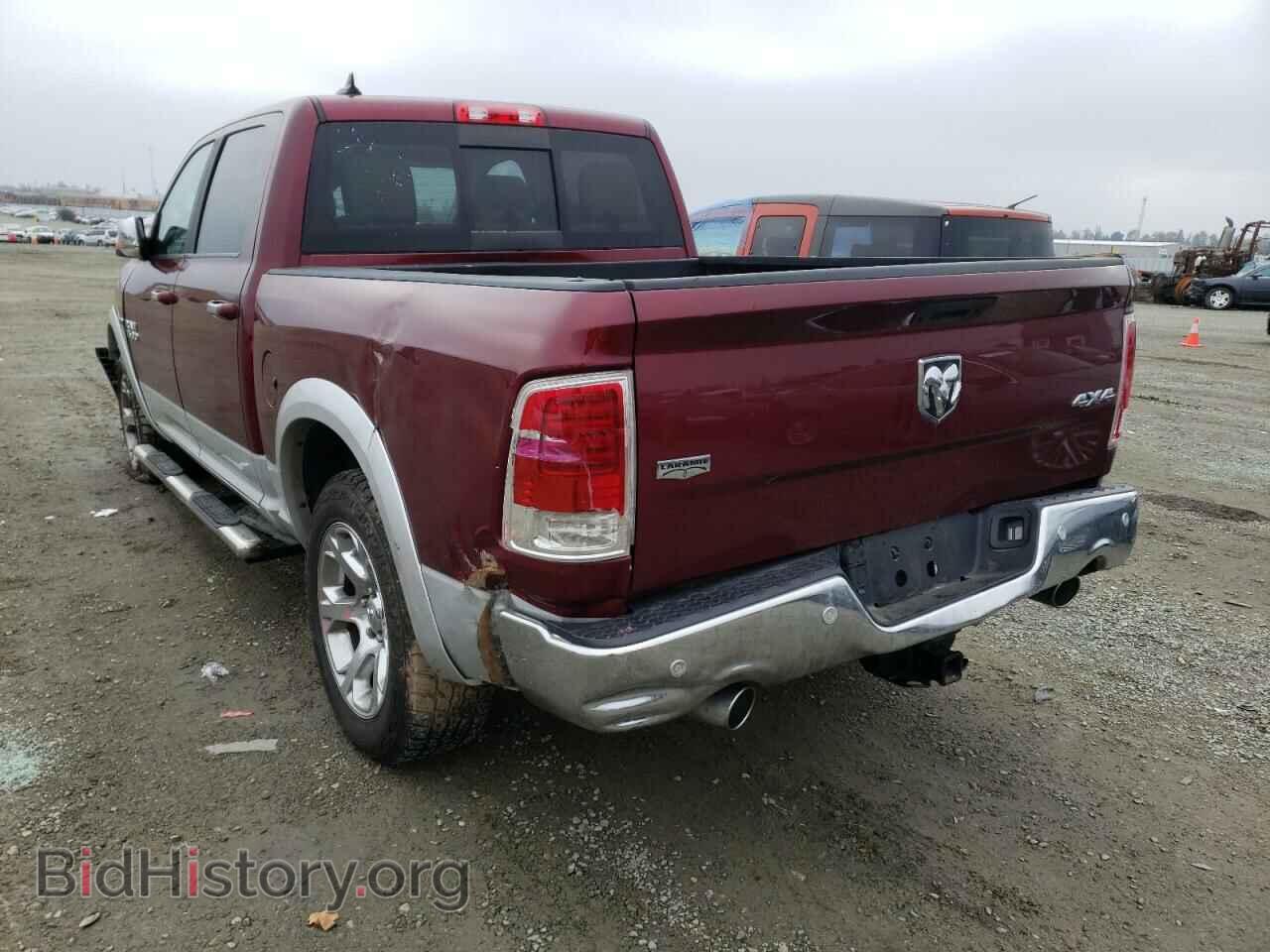 2018 RAM 1500 - VIN: 1C6RR7NMXJS275096 - Фото 3