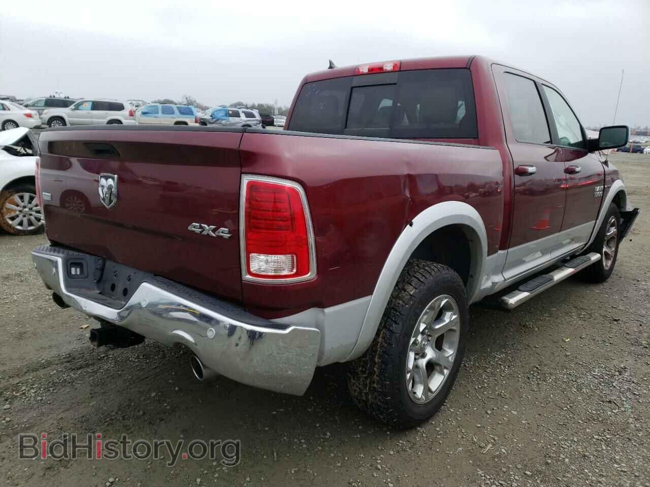 2018 RAM 1500 - VIN: 1C6RR7NMXJS275096 - Фото 4