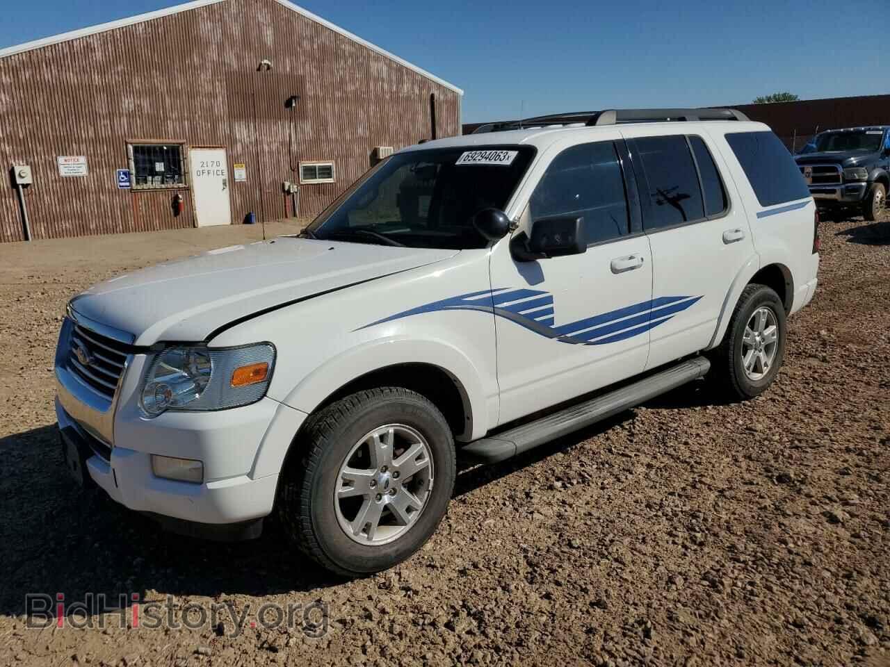 Photo 1FMEU7DE8AUA09656 - FORD EXPLORER 2010