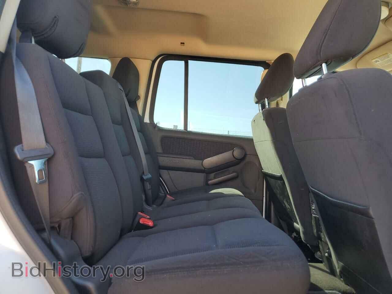 2010 FORD EXPLORER - VIN: 1FMEU7DE8AUA09656 - Фото 11