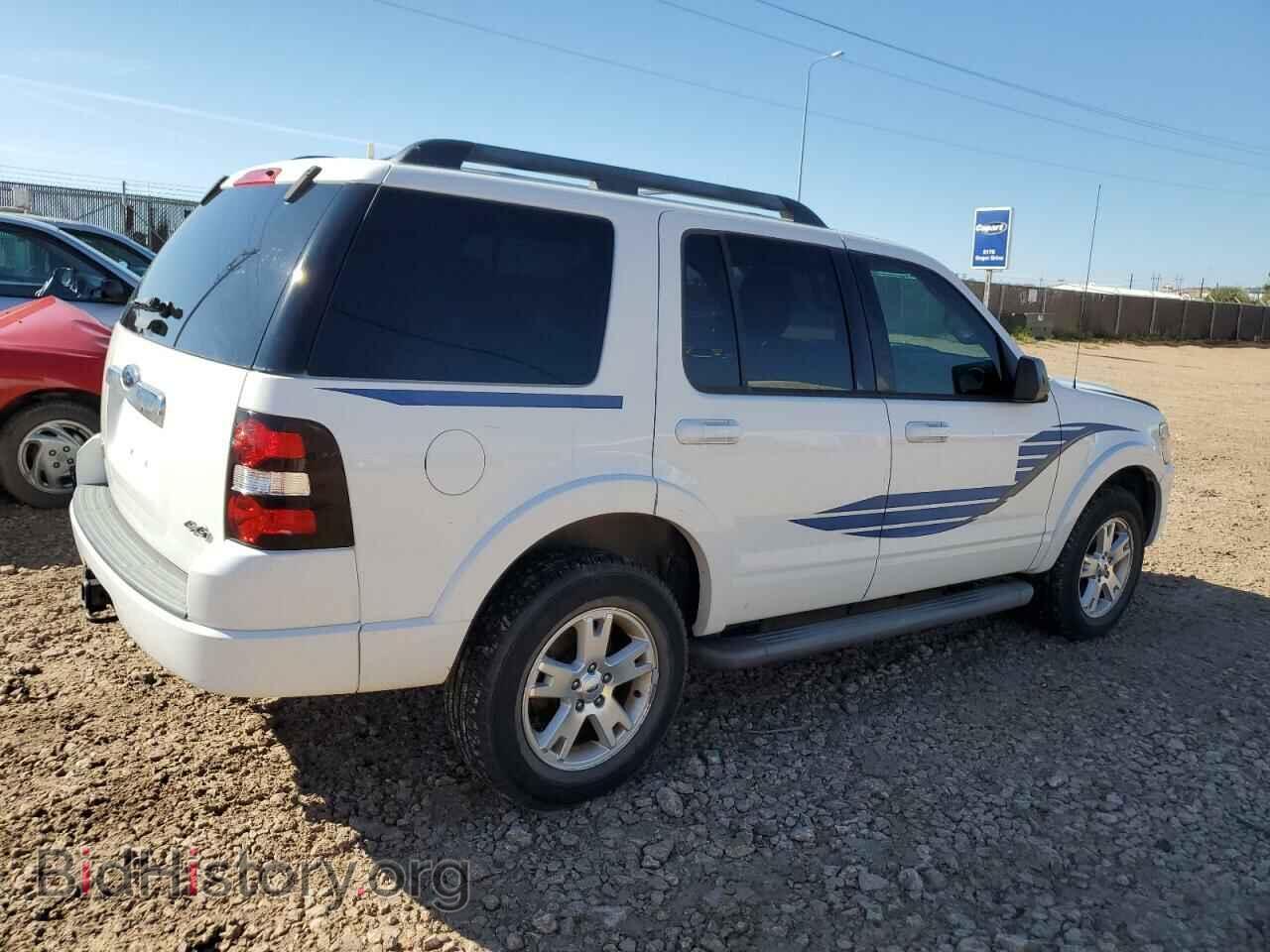 2010 FORD EXPLORER - VIN: 1FMEU7DE8AUA09656 - Фото 3