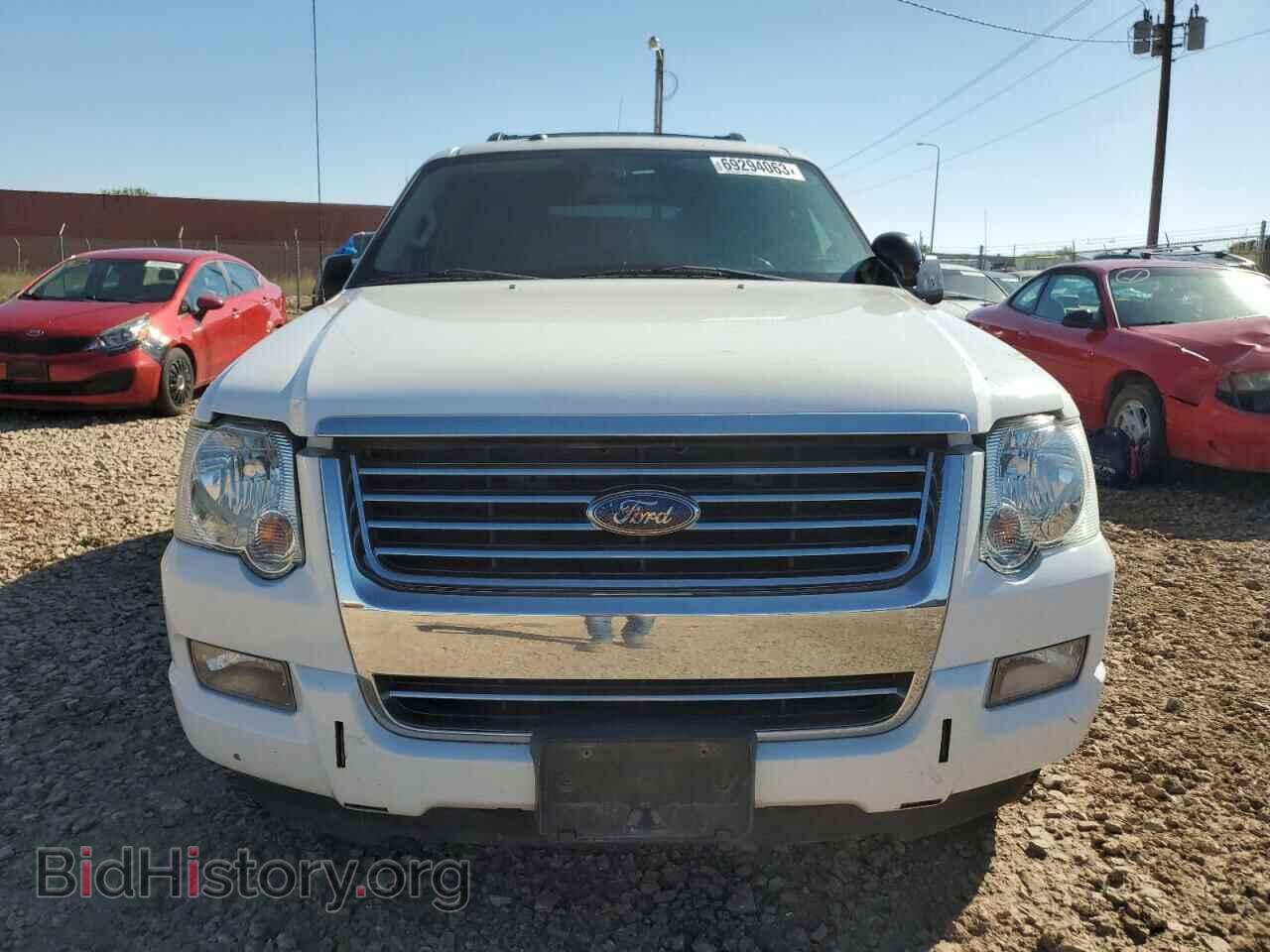 2010 FORD EXPLORER - VIN: 1FMEU7DE8AUA09656 - Фото 5