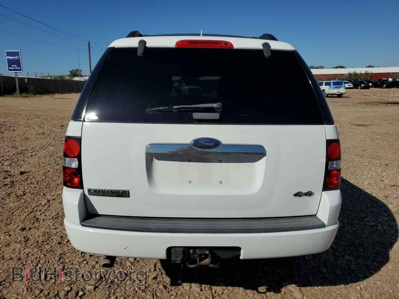 2010 FORD EXPLORER - VIN: 1FMEU7DE8AUA09656 - Фото 6