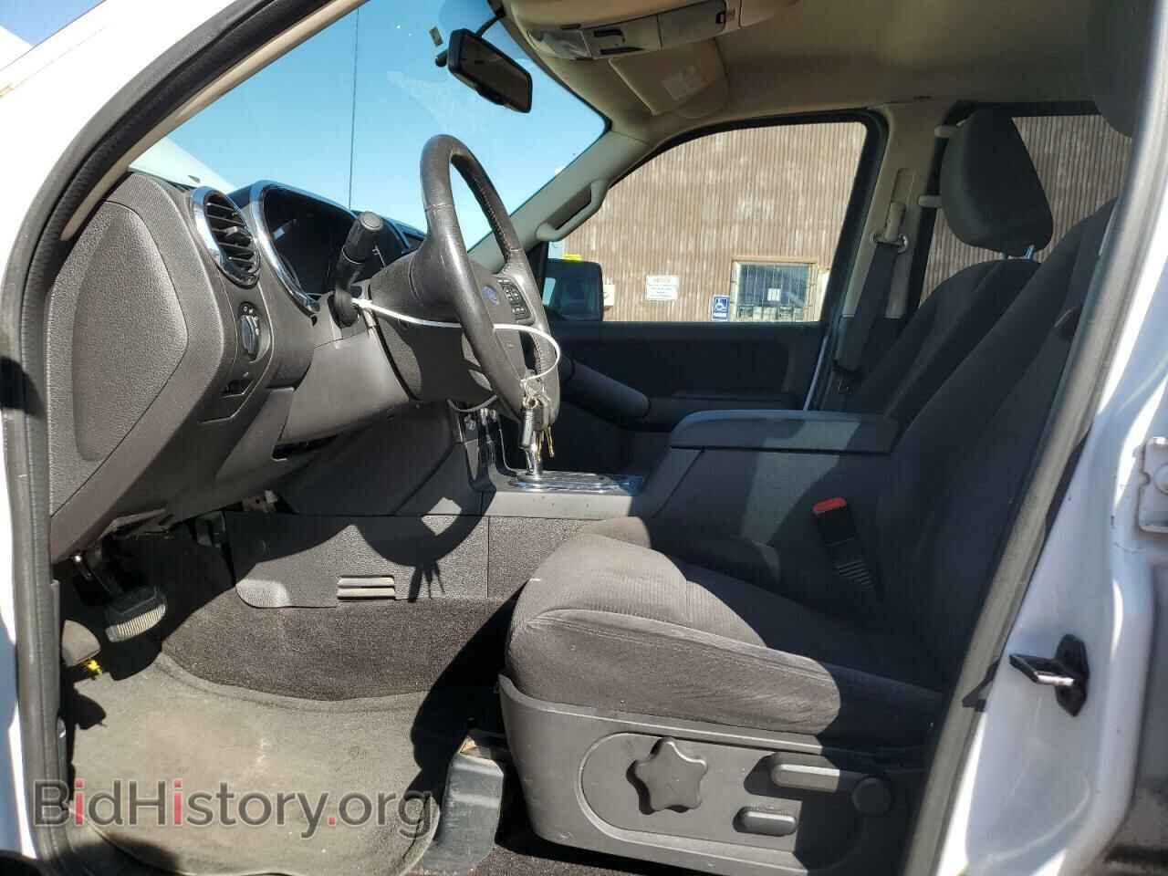 2010 FORD EXPLORER - VIN: 1FMEU7DE8AUA09656 - Фото 7