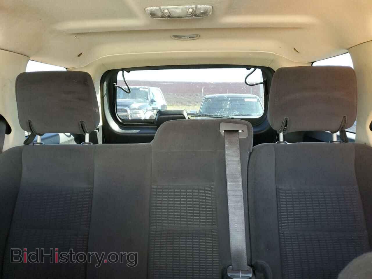 2010 FORD EXPLORER - VIN: 1FMEU7DE8AUA09656 - Фото 10