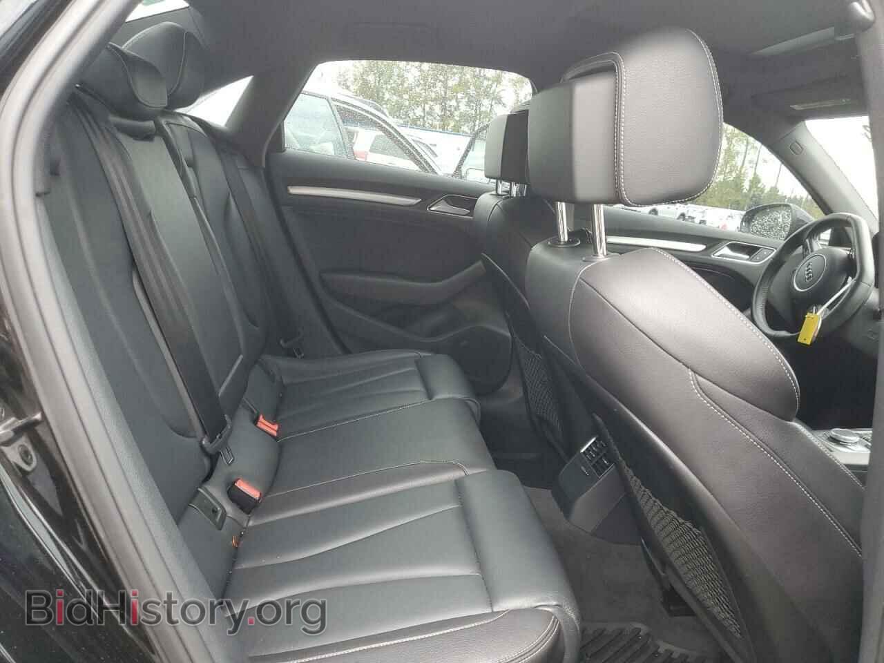 2016 AUDI S3 - VIN: WAUB1GFF2G1061605 - Фото 10