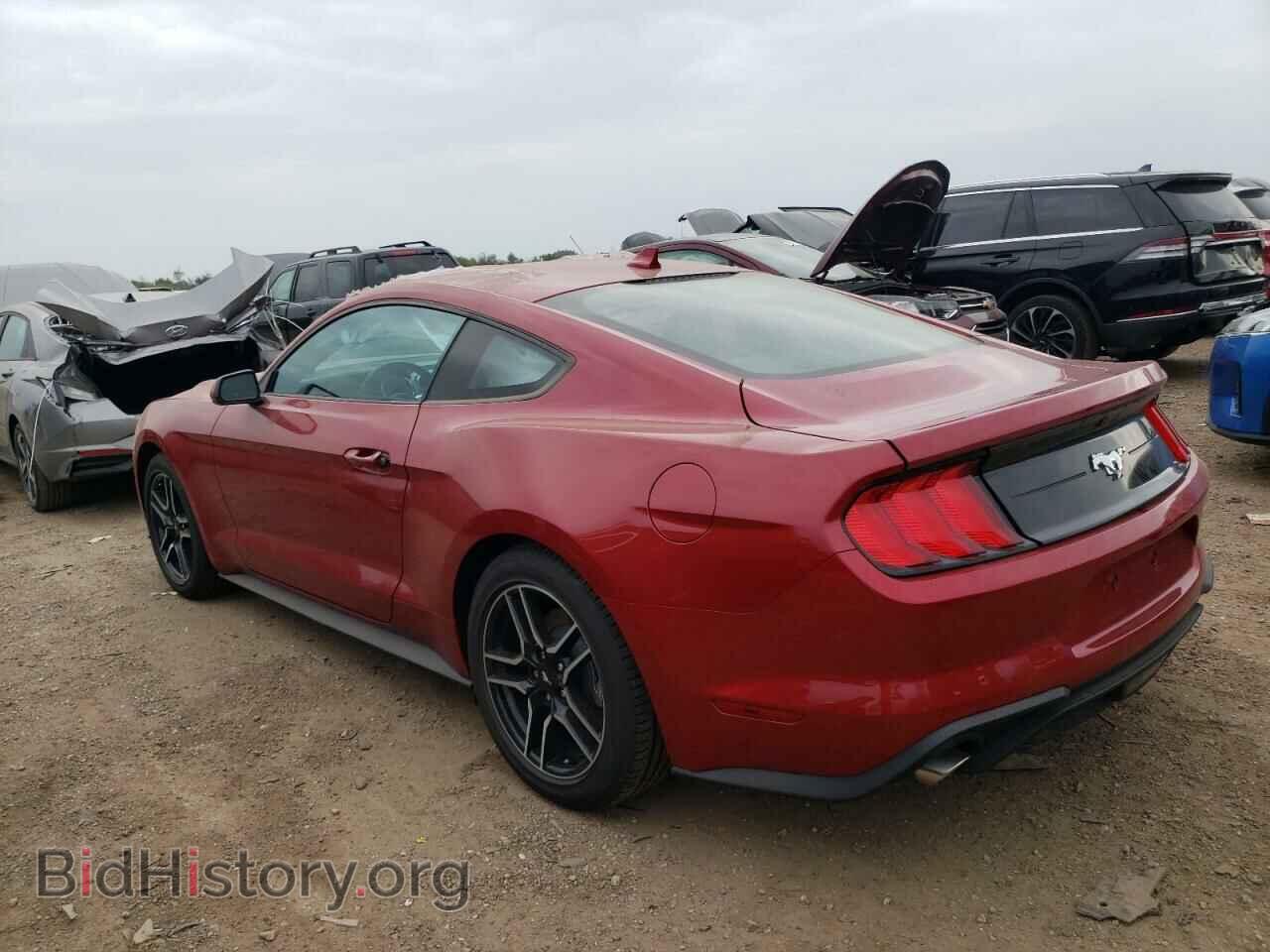 2023 FORD ALL Models - VIN: 1FA6P8TH0P5111897 - Фото 2