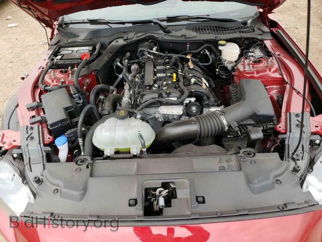 2023 FORD ALL Models - VIN: 1FA6P8TH0P5111897 - Фото 11