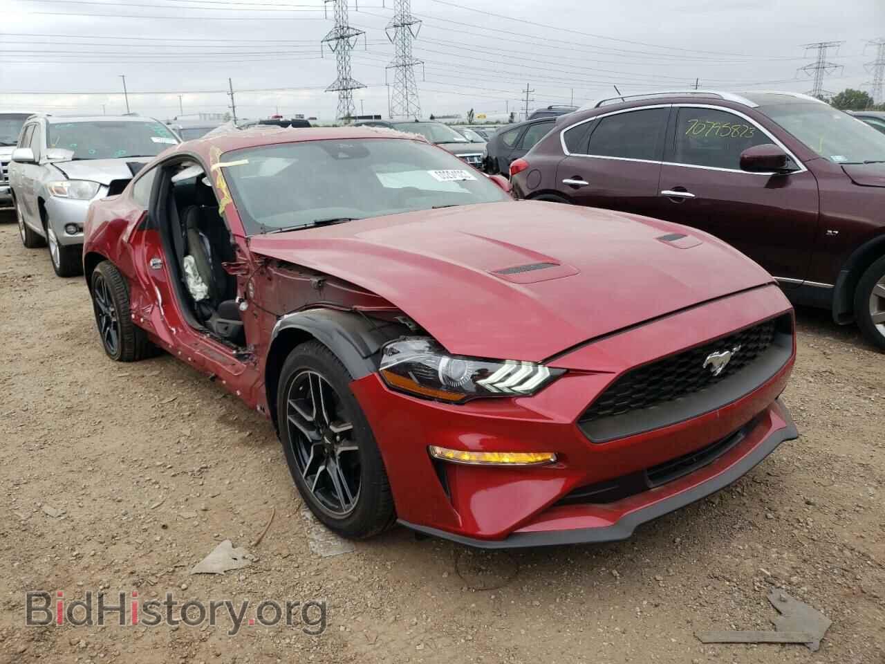 2023 FORD ALL Models - VIN: 1FA6P8TH0P5111897 - Фото 4
