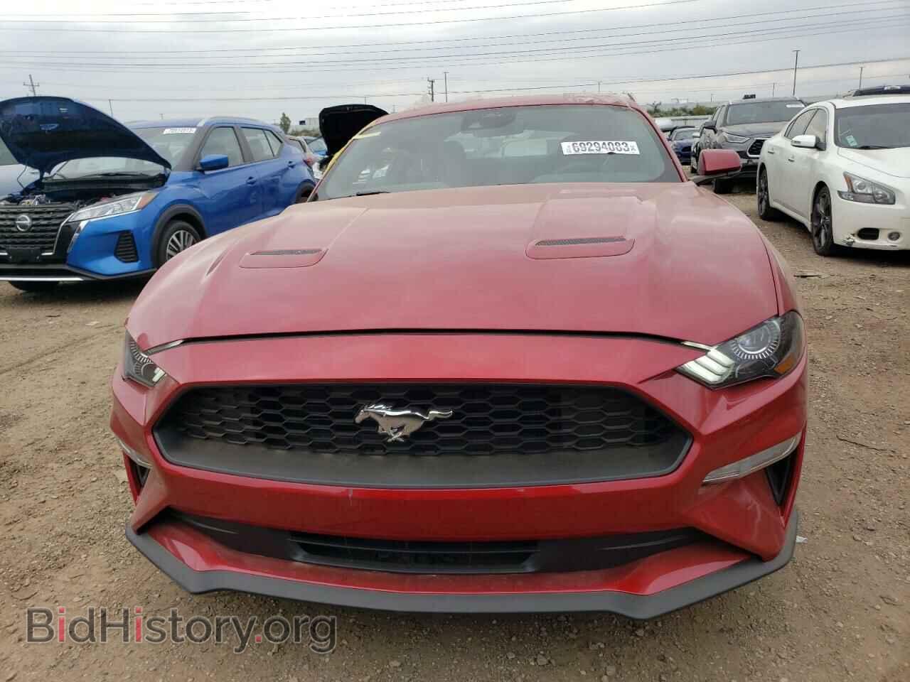 2023 FORD ALL Models - VIN: 1FA6P8TH0P5111897 - Фото 5