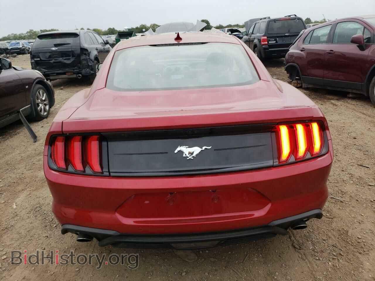 2023 FORD ALL Models - VIN: 1FA6P8TH0P5111897 - Фото 6