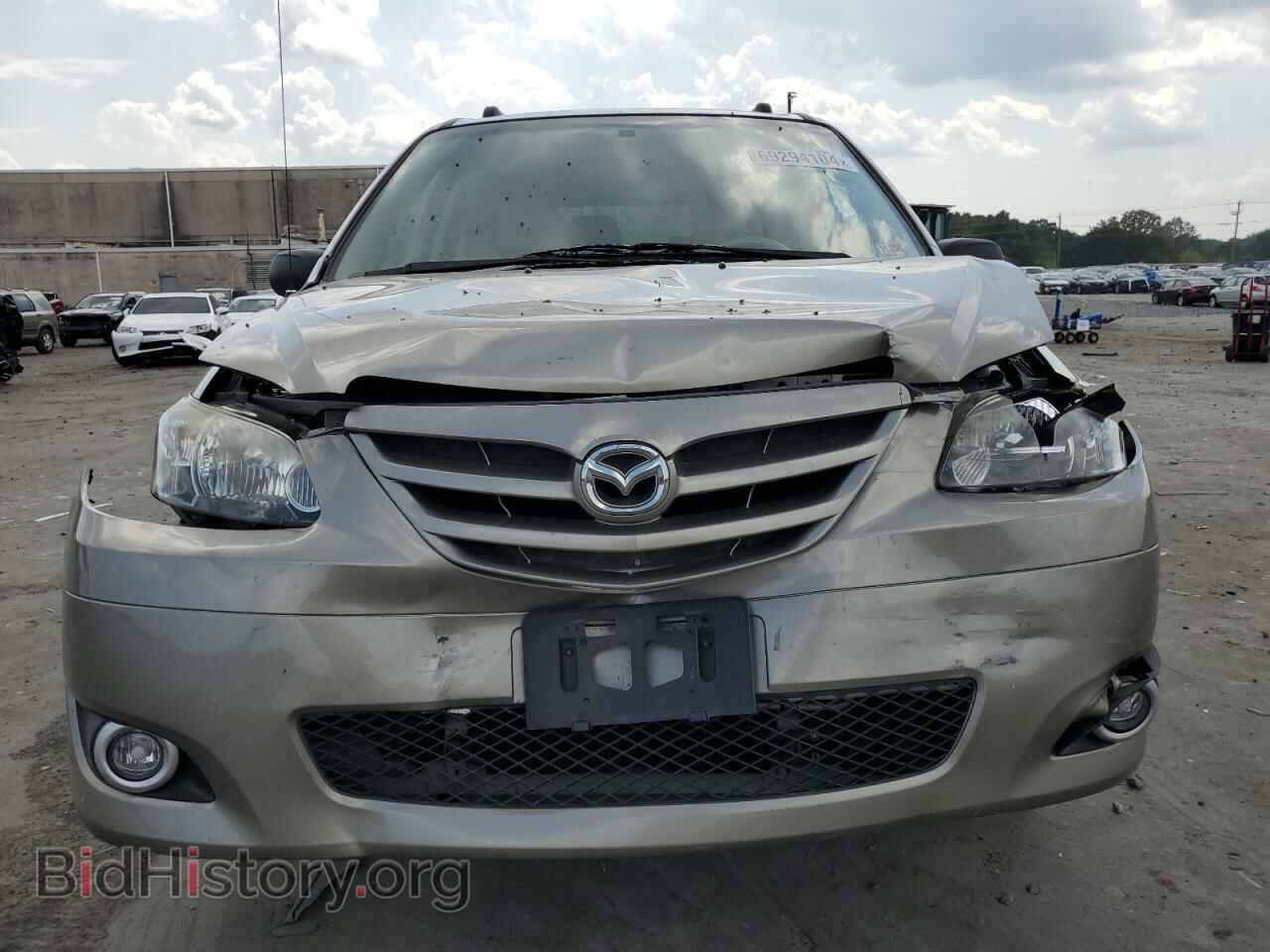 2006 MAZDA MPV - VIN: JM3LW28J160569718 - Фото 5